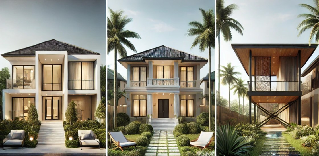 thiết kế kiến trúc là gì