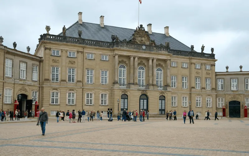 Cung điện Amalienburg (Đức)