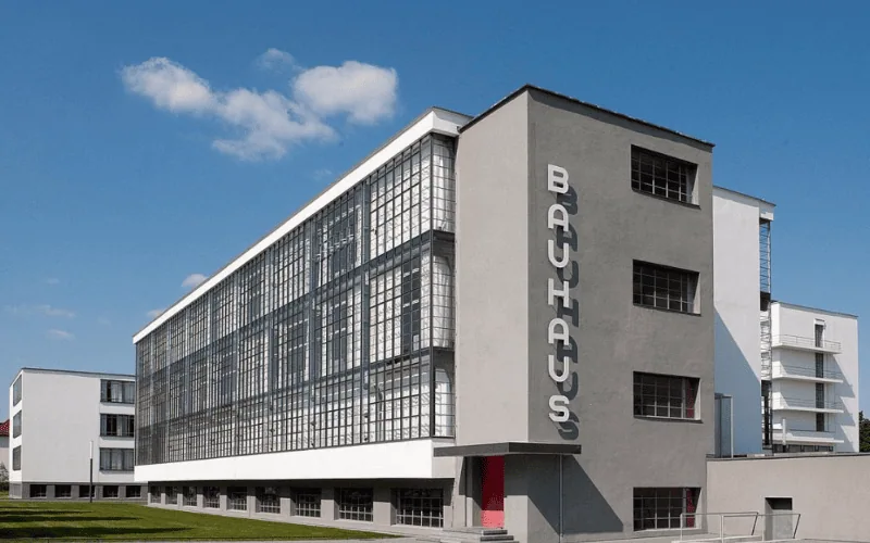 Trường phái Bauhaus (Đức)