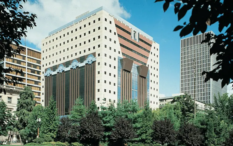 Tòa nhà Portland (Mỹ)