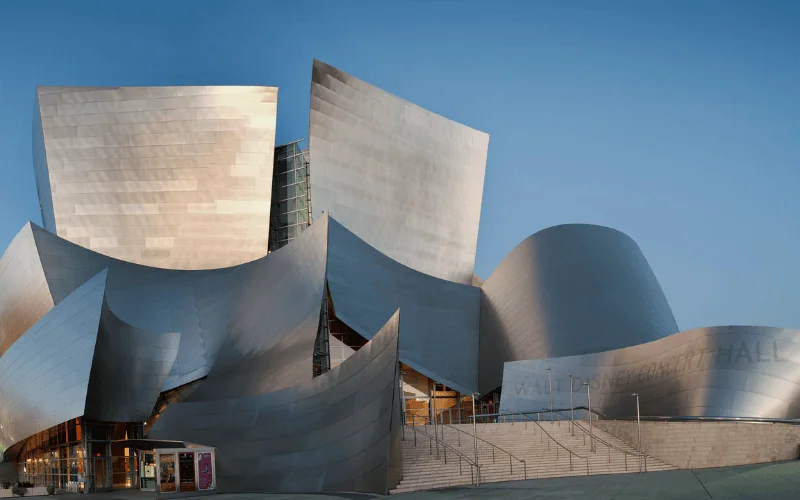 Trung tâm biểu diễn Walt Disney Concert Hall (Los Angeles)
