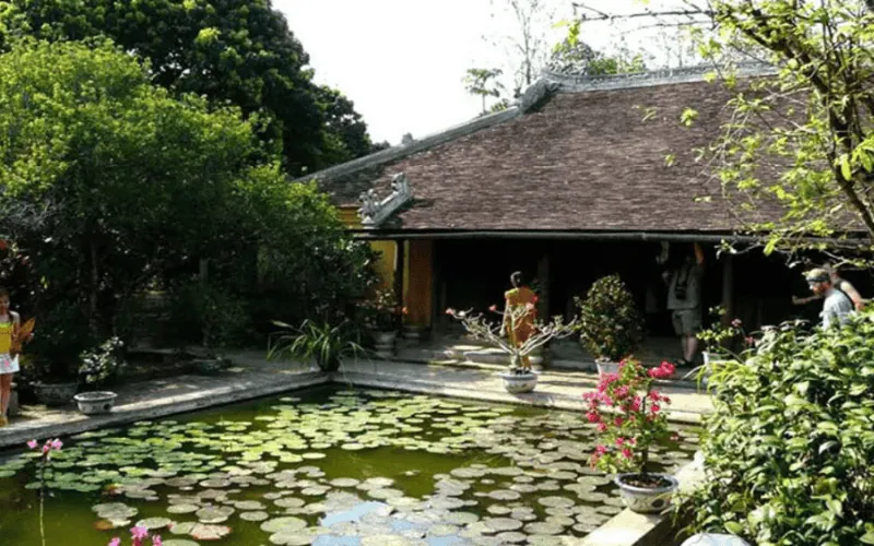 Kiến trúc Việt Nam truyền thống