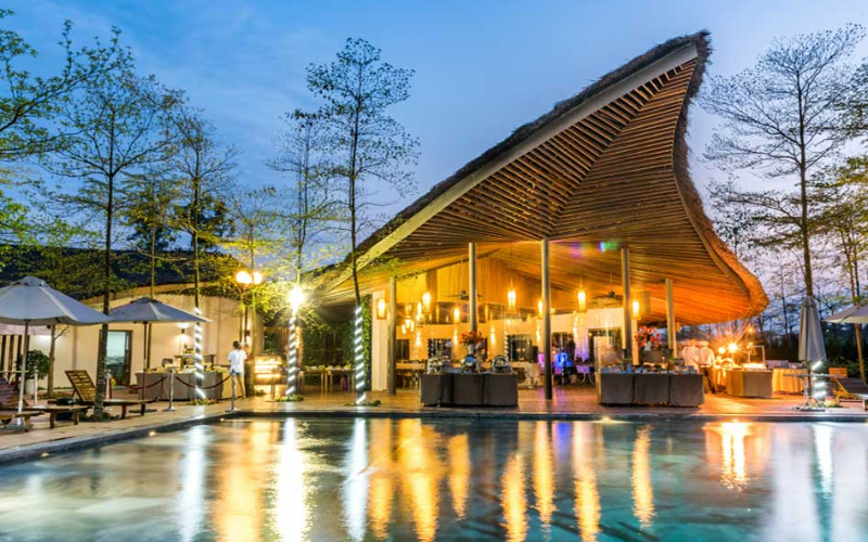 Nhà ở và resort tại Nhật Bản, Bắc Âu.